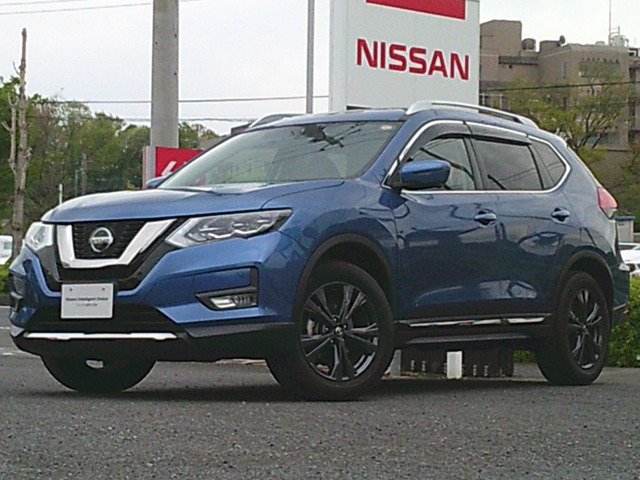 エクストレイル2.0 20Xi Vセレクション 4WD