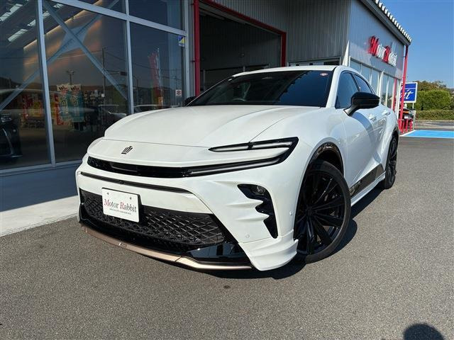 クラウンスポーツ2.5 Z E-Four 4WD