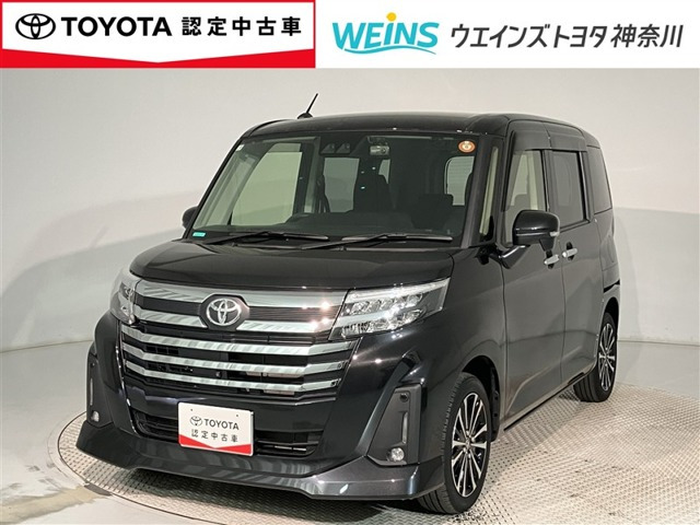 ルーミー1.0 カスタム G-T