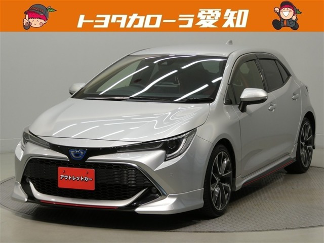 カローラスポーツ1.8 ハイブリッド G Z