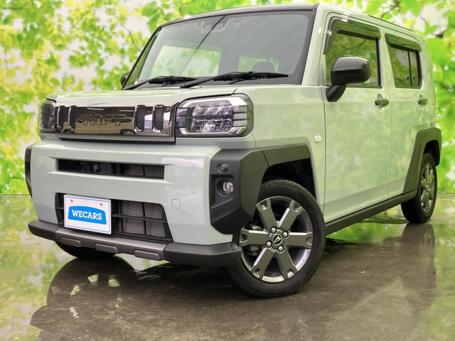 タフトG ターボ ダーククロム ベンチャー