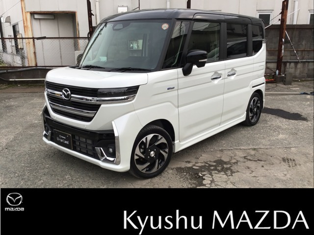 フレアワゴンカスタムスタイル XS