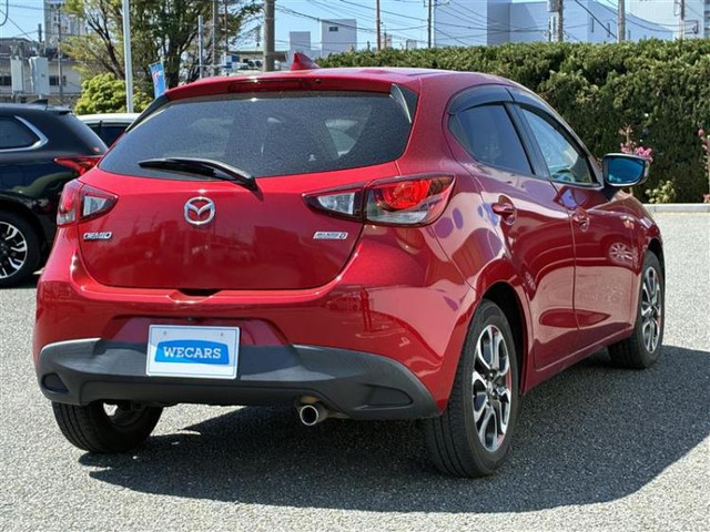 デミオ1.5 XD ツーリング