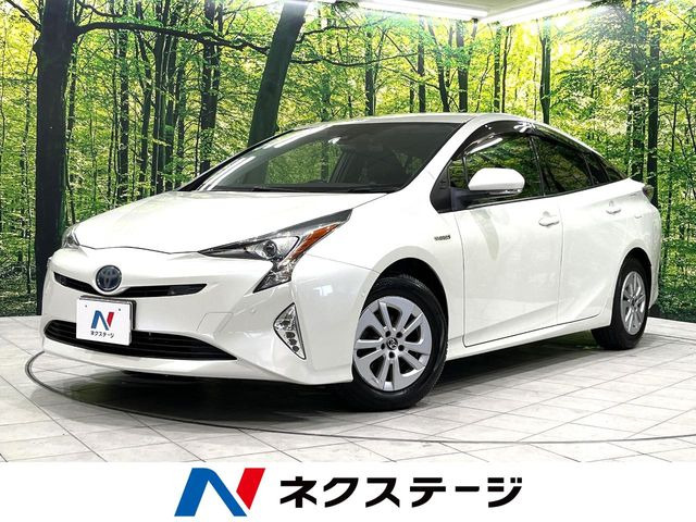 プリウス1.8 S セーフティ プラス