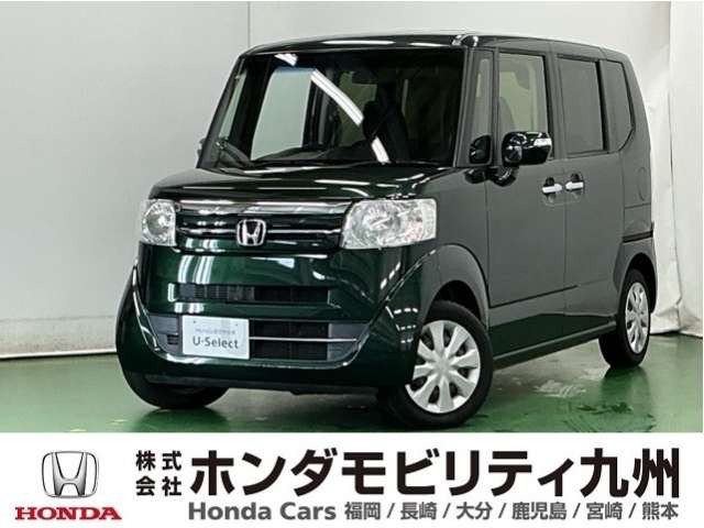 N-BOXG Lパッケージ