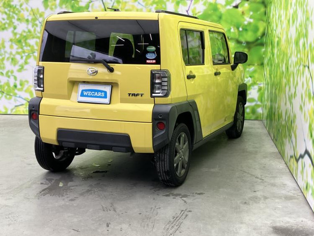 タフトG ターボ