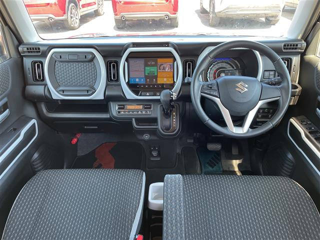 ハスラーハイブリッド(HYBRID) X