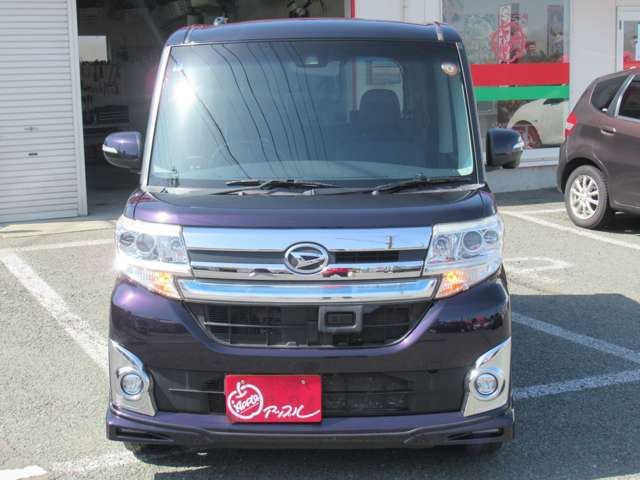 タントカスタムRS トップエディション SAII