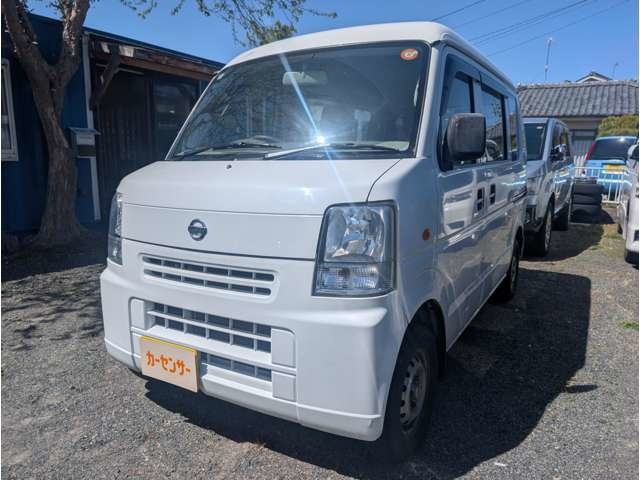 NV100クリッパーDX ハイルーフ