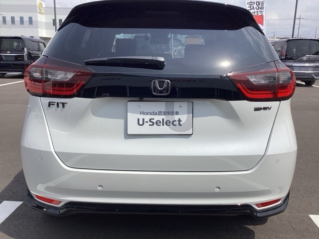 フィット1.5 e:HEV ホーム ブラックスタイル