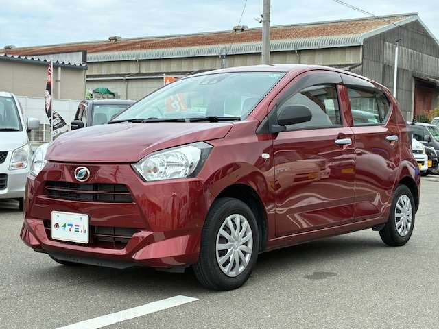 ミライースL SAIII