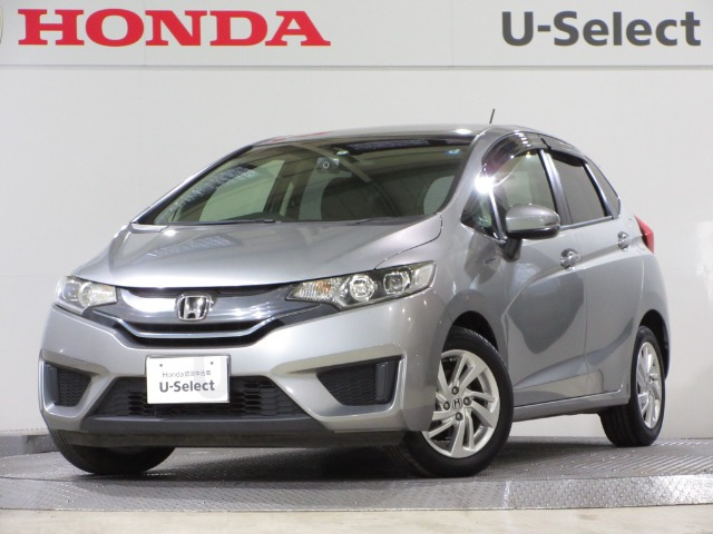 フィット1.5 ハイブリッド Fパッケージ