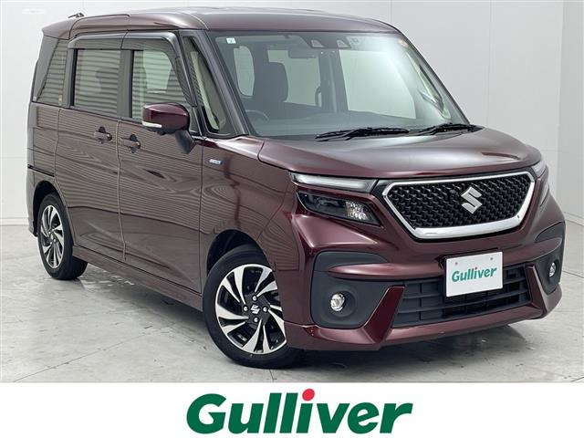 ソリオバンディット1.2 ハイブリッド(HYBRID) MV