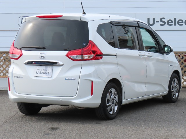 フリード+1.5 ハイブリッド G ホンダセンシング