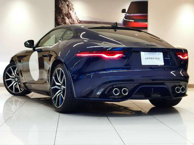 FタイプクーペZP エディション AWD