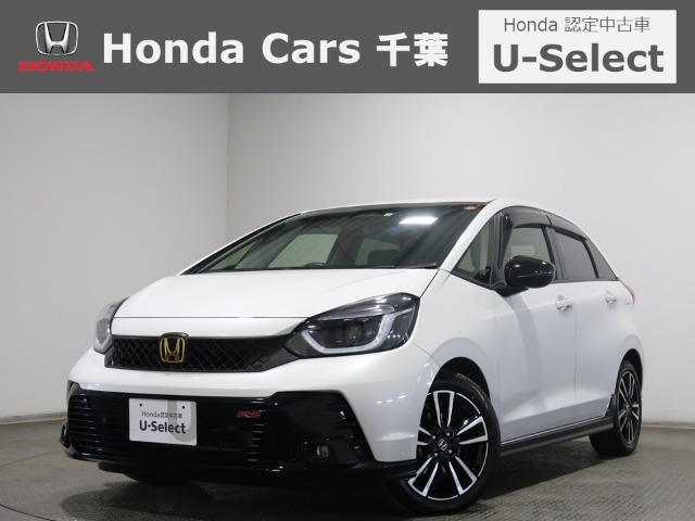 フィット1.5 e:HEV RS