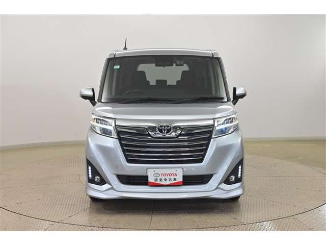 ルーミー1.0 カスタム G