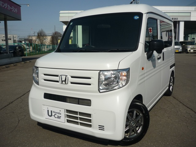 N-VANG ホンダセンシング 4WD