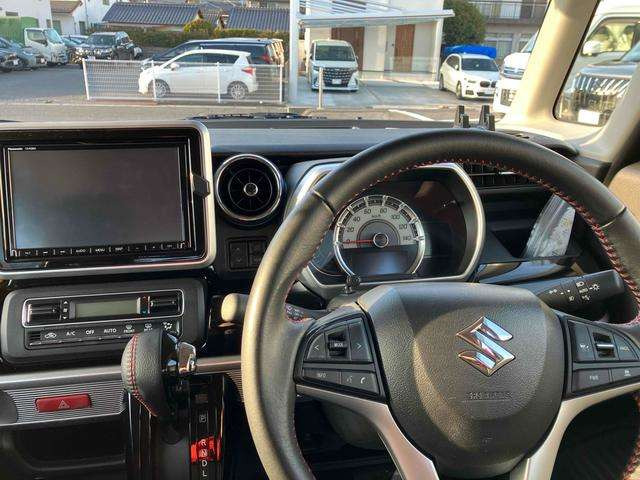 スペーシアカスタムハイブリッド(HYBRID)  XS