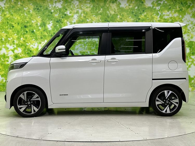 ルークスハイウェイスター Gターボ プロパイロットエディション