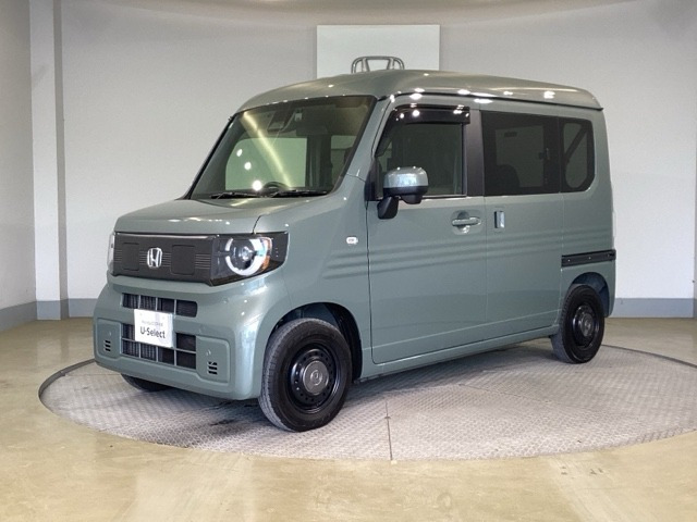 N-VAN e:e: ファン