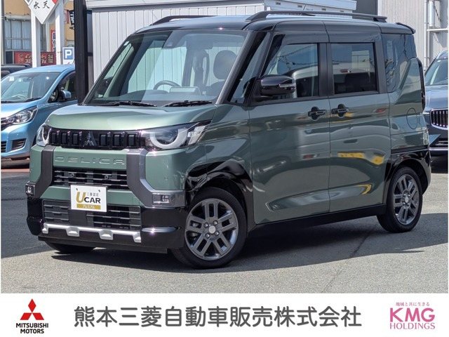 デリカミニG プレミアム