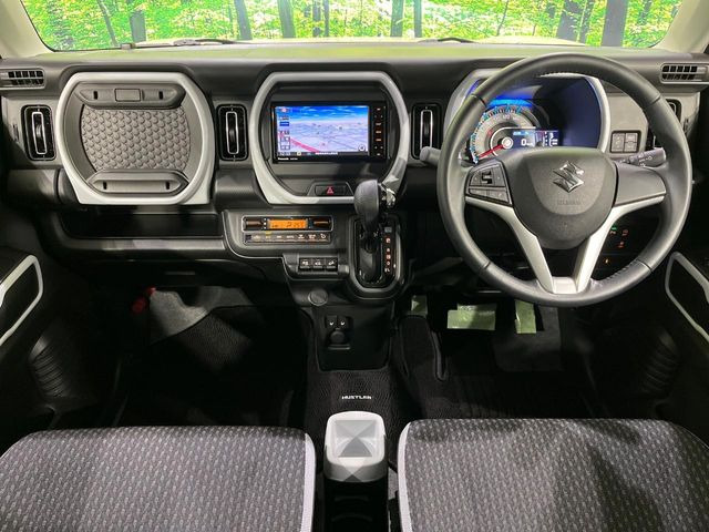 ハスラーハイブリッド(HYBRID) X