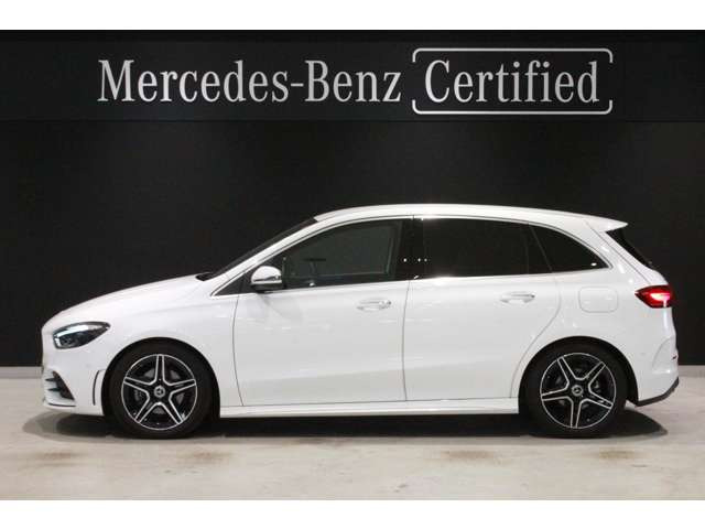 BクラスB200d AMGラインパッケージ