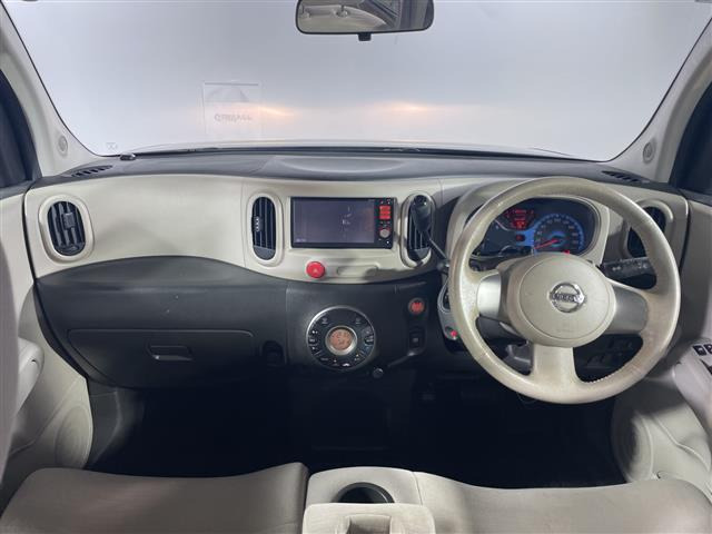 キューブ1.5 15X Vセレクション