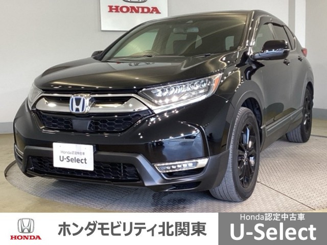 CR-V2.0 e:HEV EX ブラック エディション