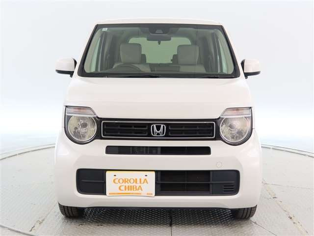 N-WGNL ホンダ センシング