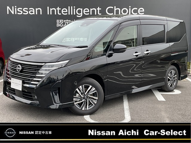 セレナ1.4 e-POWER ハイウェイスターV