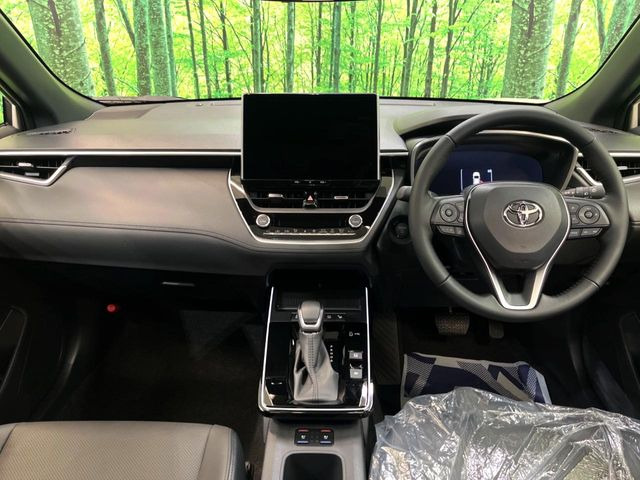 カローラクロス1.8 ハイブリッド Z