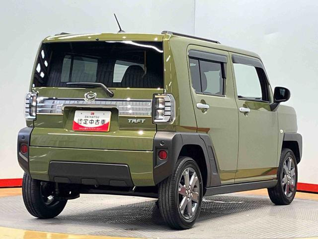 タフトG ターボ