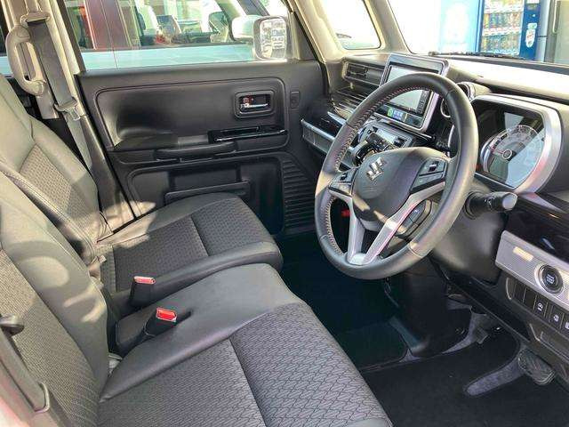 スペーシアカスタムハイブリッド(HYBRID)  XS