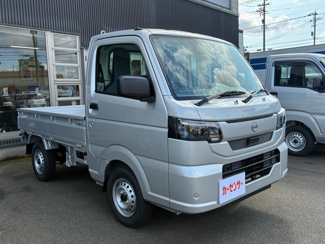 NT100クリッパーDX 4WD