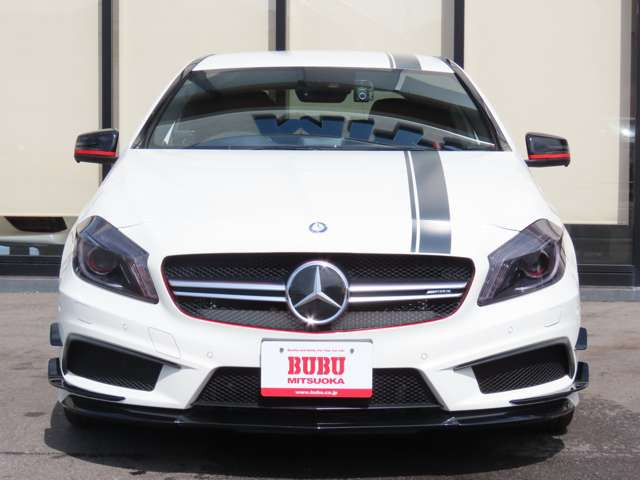 AクラスAMG A45 4マチック エディション I 4WD