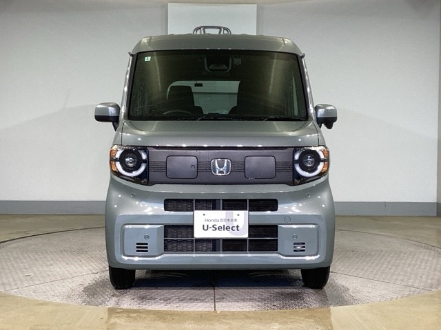 N-VAN e:e: ファン