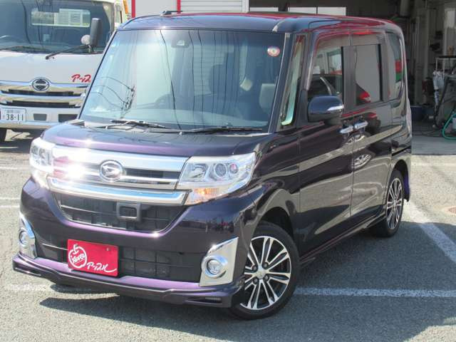 タントカスタムRS トップエディション SAII