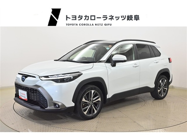 カローラクロス1.8 ハイブリッド Z