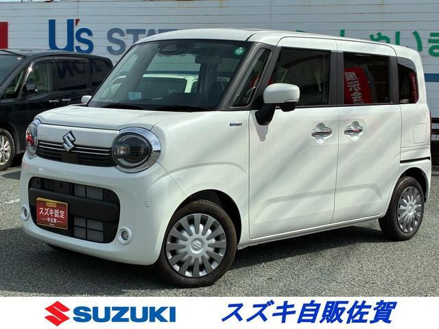 ワゴンRスマイルハイブリッド(HYBRID) X