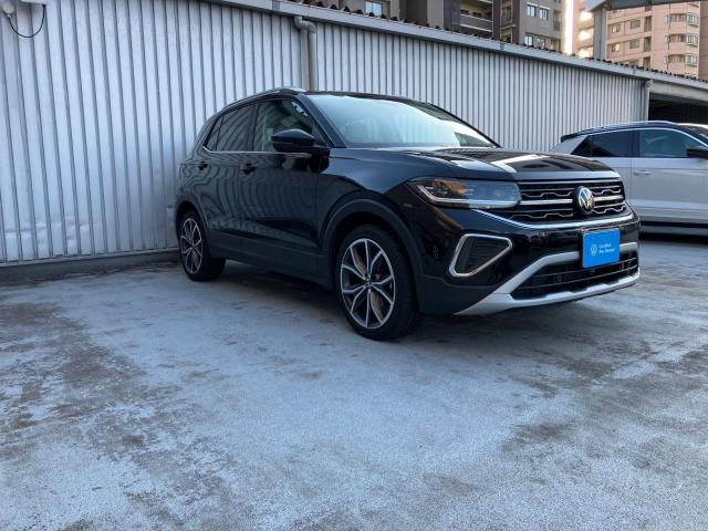 T-CrossTSI スタイル