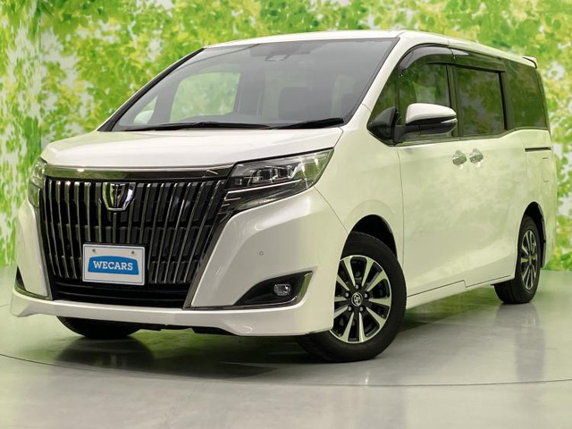 エスクァイア2.0 Gi プレミアムパッケージ ブラックテイラード