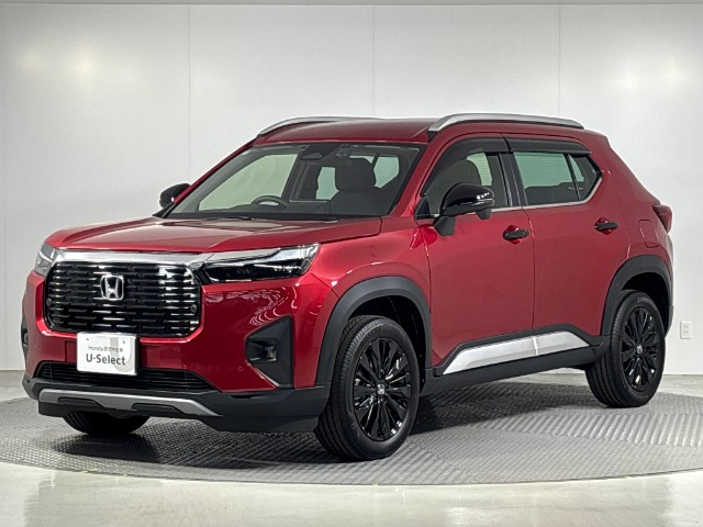 WR-V1.5 Z プラス ブラックスタイル