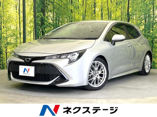 カローラスポーツ1.2 G