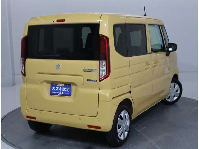 スペーシアハイブリッド(HYBRID) G