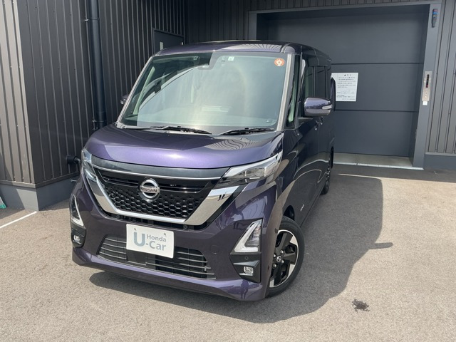 デイズハイウェイスターX プロパイロットエディション