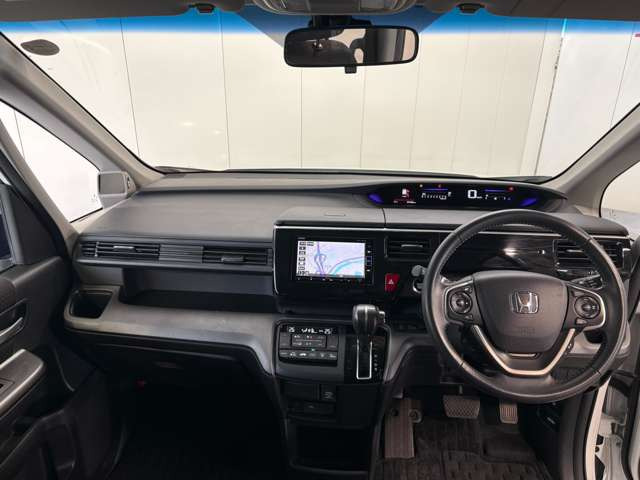 ステップワゴン1.5 スパーダ ホンダ センシング