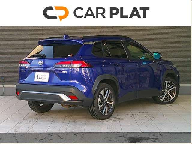 カローラクロス1.8 ハイブリッド Z E-Four 4WD