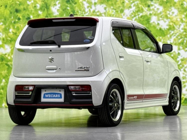 アルトターボRS